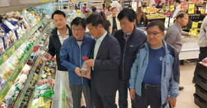 안동, 수출시장 다변화에 국경을 넘나들다