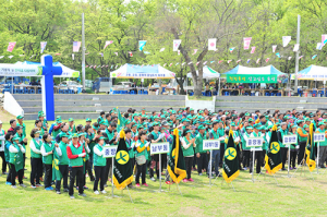 경산 새마을지도자 한마음 다짐대회 개최