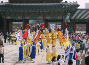 6백년 만에 살아나는 조선왕실 장태문화