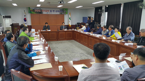 고령 맞춤형 복지급여 조기정착 준비 총력 