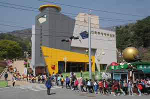 예천곤충생태원, 현장체험학습으로 ‘인기만점’