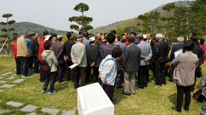친자연적 장례문화 확산 지역별 순회 설명회 실시