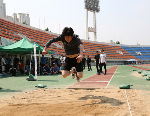 대구소방, 체력은 곧 시민안전… 체력검정 실시