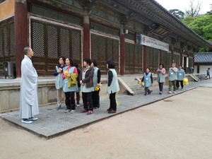 세계문화유산 불국사‧석굴암에서 힐링한다