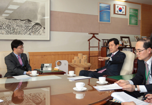 포항‚ 행사 참석 대신 지역현안 챙기기 주력