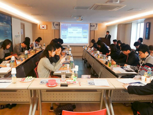 경북도 전국 최초 행복지도시스템 구축