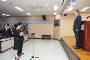 수성구청 전직원 금연문화 만든다
