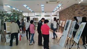 상주도서관, 사할린 강제동원 자료전시회