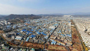 대구 노후 산단 재생사업 속도낸다