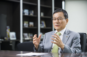 ‘세계 초일류 융복합 연구중심대학’으로 도약하는 DGIST