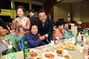 효의 진정한 의미 되새기는 한마당