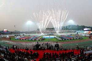 경북 2015 전국생활체육대축전 위상 높였다