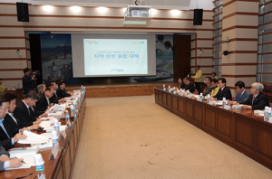 안전한 포항! 행복한 시민! 만든다