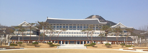 道 신청사 이전 기약없어 공무원들 부작용 심각해