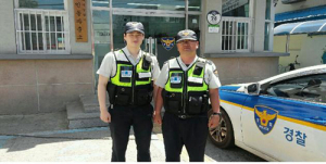 구미경찰, 신속한 출동 자살기도자 3명 구조