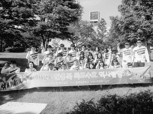 울릉‘안용복 독도수호 역사탐방’운영