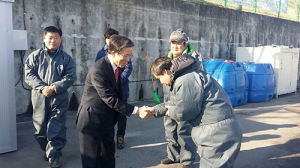 문경시 점촌4동, 영농작업 현장방문 농심 사로잡는다