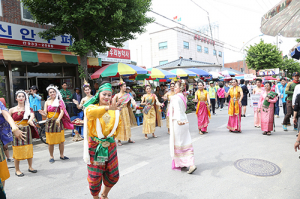 세상을 품은 성주생명문화축제 성료
