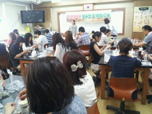 달성군, EM 활용한 주민체험 환경교육