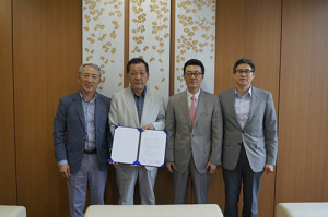 세계 명물 성주참외, 일본시장 개척 나섰다