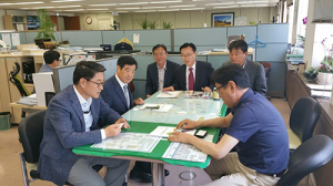 장욱현 영주시장, 내년 국비확보에 ‘동분서주’