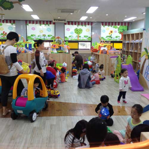 서부도서관, 장난감 무료로 빌려 드려요 