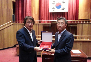 영덕 예주문예회관, 대구경북 최우수 공연장상 