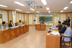 수성구, 친환경 도시농업 활성화 기대
