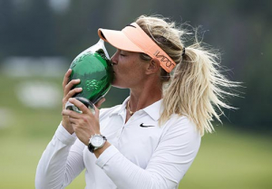 LPGA 페테르센, 20개월 만에 우승… 통산 15승