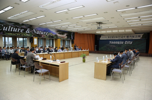 한국선비문화축제 주민참여로 품격 높아져