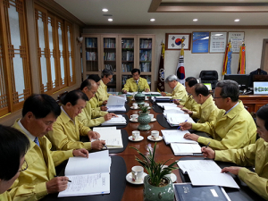 경산시, 메르스 확산 방지 및 예방에 총력