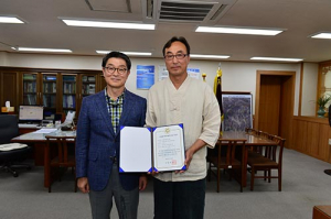 영주, ㈜소백산자락길 예비사회적기업에 선정