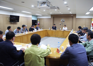 영양군“메르스와의 총력전 벌인다”