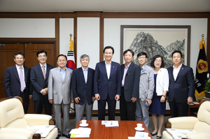 의원 행동강령운영 자문위원회 위원 위촉