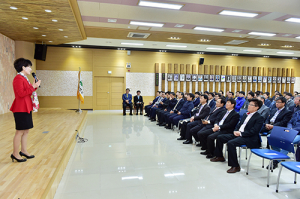 고령군 민원과, 군민에게 감동 주는 행정 펼친다