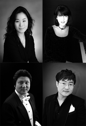 마음을 녹이는 리사이틀 공연에 초대합니다