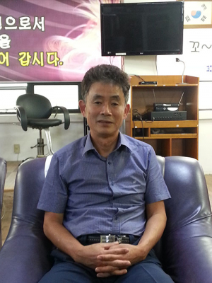 “아름다운 미용기술로 사랑과 정성을 전해”
