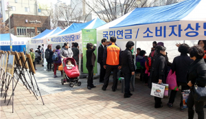 대구 신매역서 ‘6월 찾아가는 사랑방’