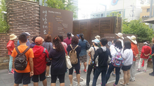 “메르스로 침체된 지역 경제 살린다”
