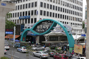 외국인이 가장 좋아하는 서문·평화시장