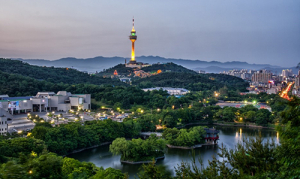 대구 도심공원 공기 ‘최고’