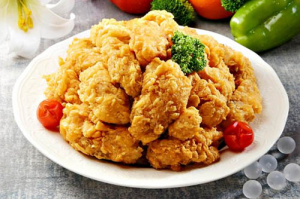 프라이드치킨 칼로리, 1인분 269kcal…해물탕·탕수육보다 낮다 