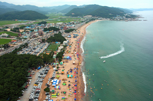 영덕군, 한국국제관광전 ‘최우수 홍보상’