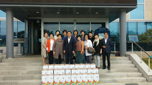 경주안강여성단체협, 어려운 이웃을 내 가족처럼