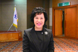“여성기업인의 성장 위한 튼튼한 발판이 될 터”