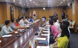청도, 수확기 유해야생 동물 피해방지단 운영