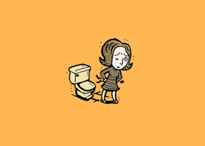 부끄럽다고 치료시기 놓치는 여성치질환자