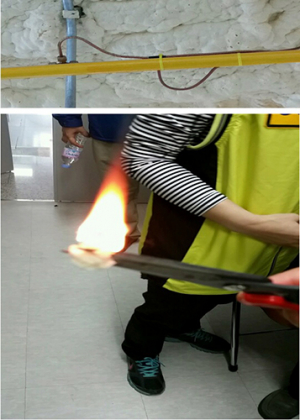대구 3호선 화재 취약… “우레탄 폼 교체해야”