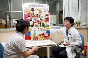 “손 자주 씻고 발열‧기침 환자와 접촉 피하세요”