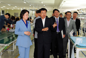 수출중소기업 방문‘氣 살리기’총력 